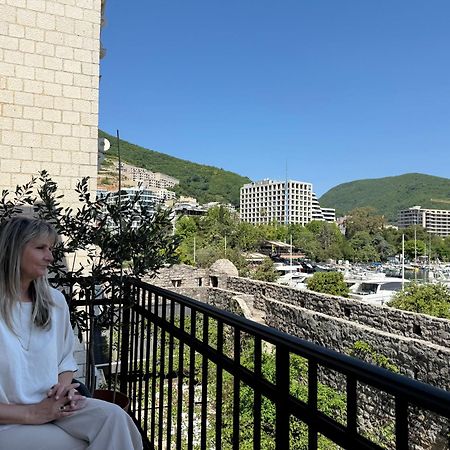Apartments Aleksic Old Town Μπούντβα Εξωτερικό φωτογραφία