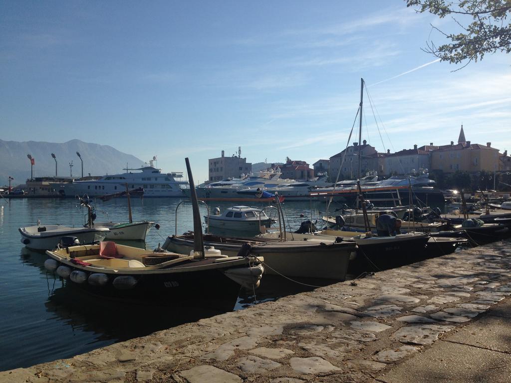 Apartments Aleksic Old Town Μπούντβα Εξωτερικό φωτογραφία