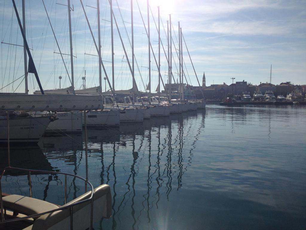 Apartments Aleksic Old Town Μπούντβα Εξωτερικό φωτογραφία