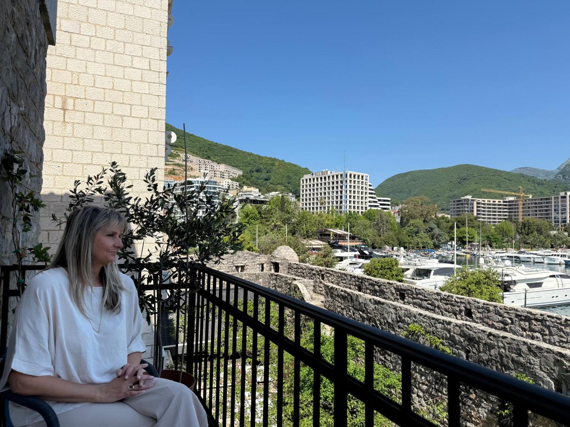 Apartments Aleksic Old Town Μπούντβα Εξωτερικό φωτογραφία