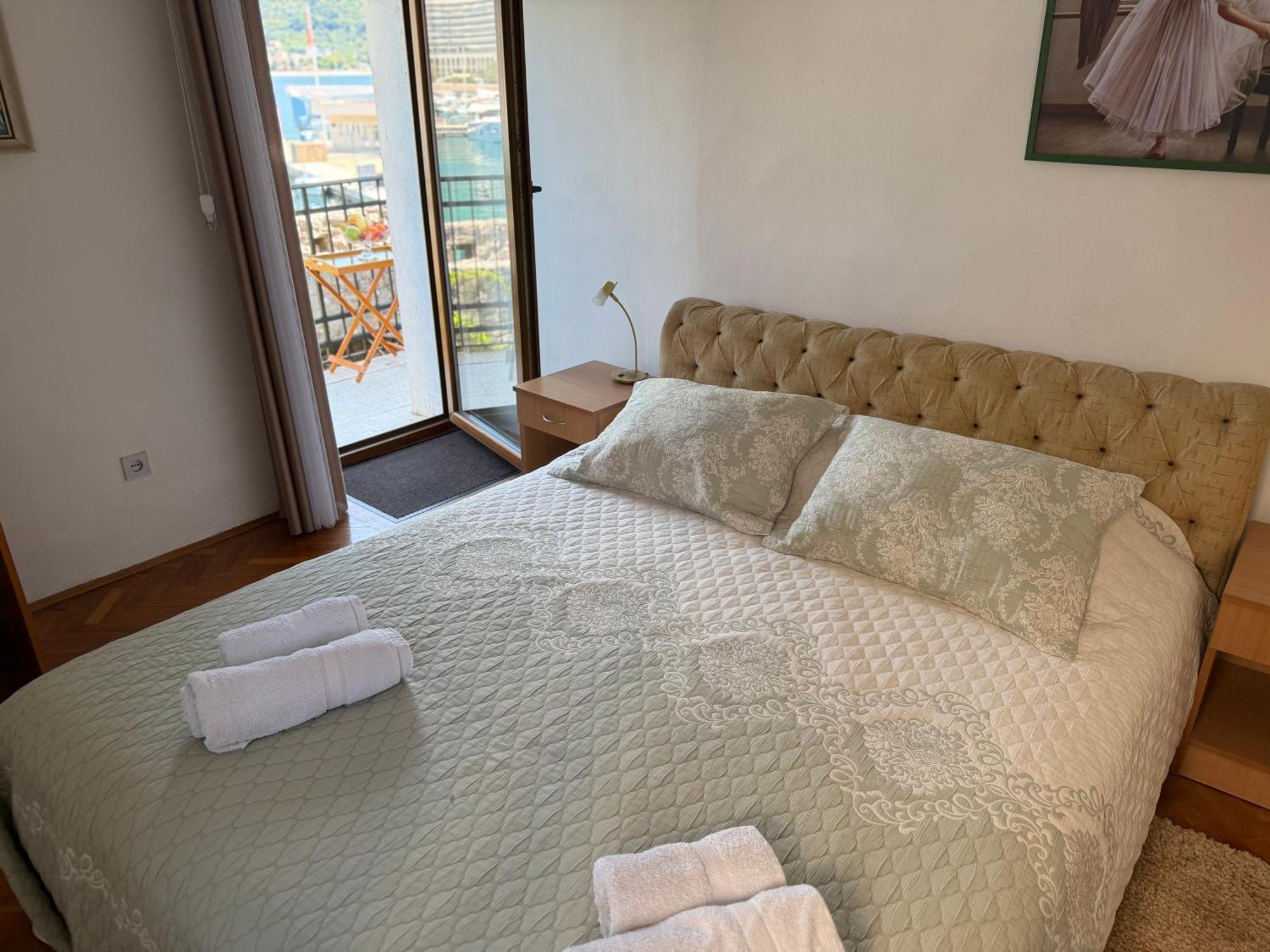 Apartments Aleksic Old Town Μπούντβα Εξωτερικό φωτογραφία