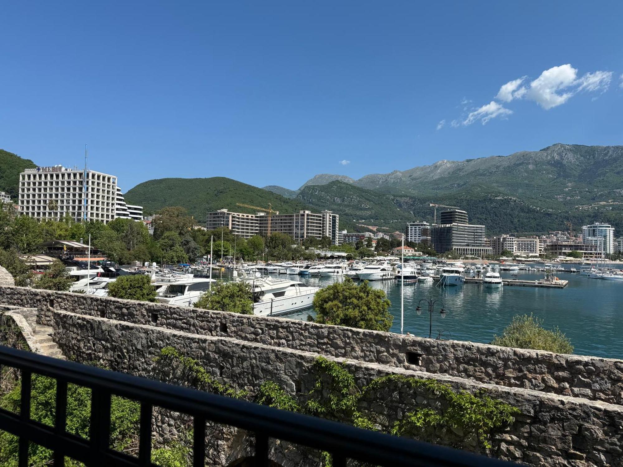 Apartments Aleksic Old Town Μπούντβα Εξωτερικό φωτογραφία