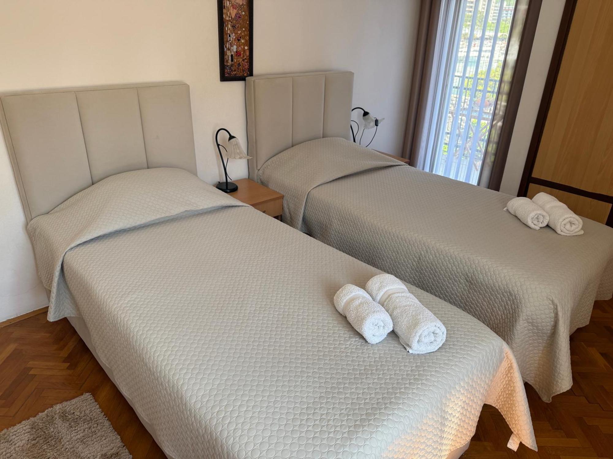 Apartments Aleksic Old Town Μπούντβα Εξωτερικό φωτογραφία