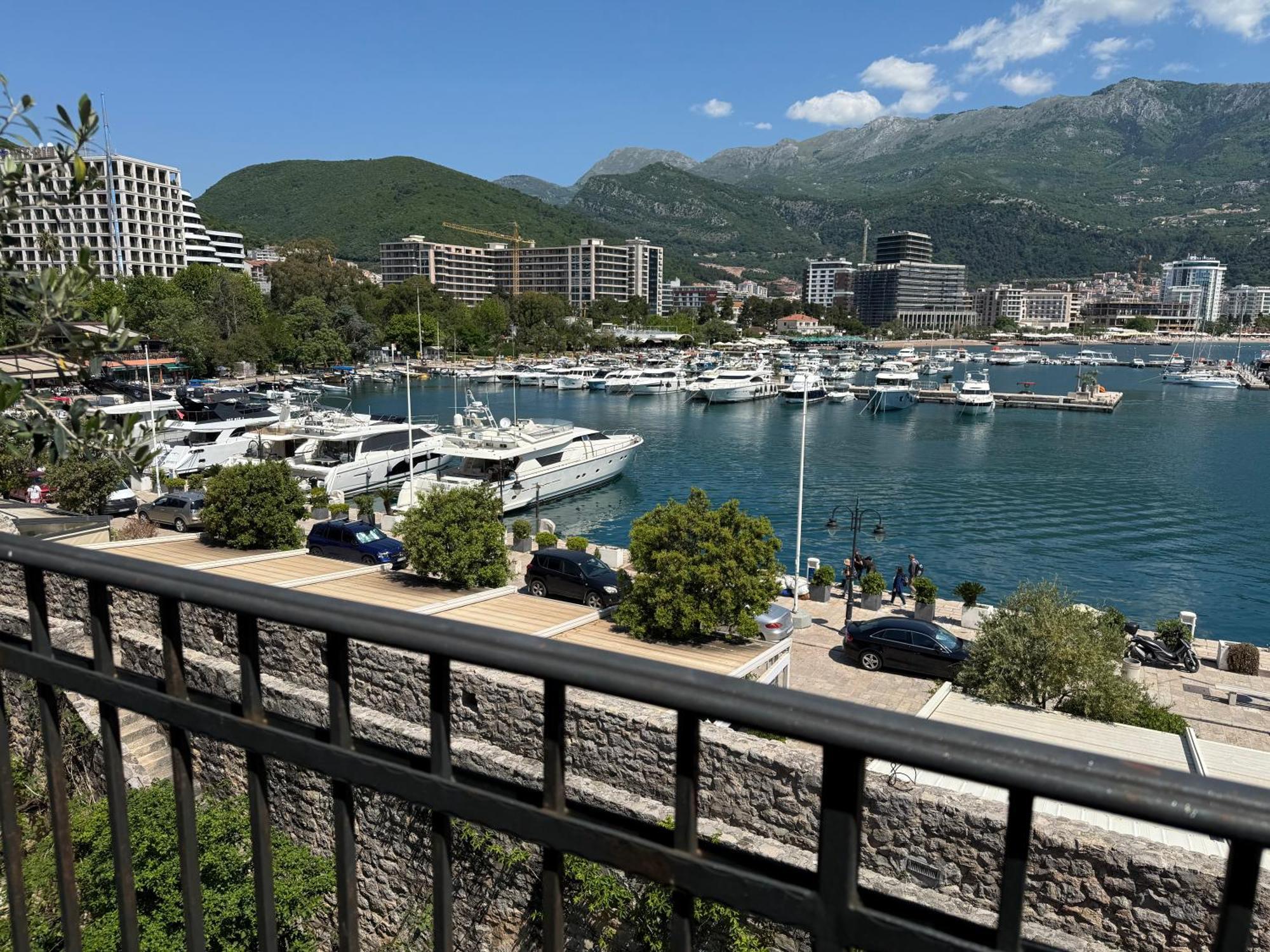 Apartments Aleksic Old Town Μπούντβα Εξωτερικό φωτογραφία