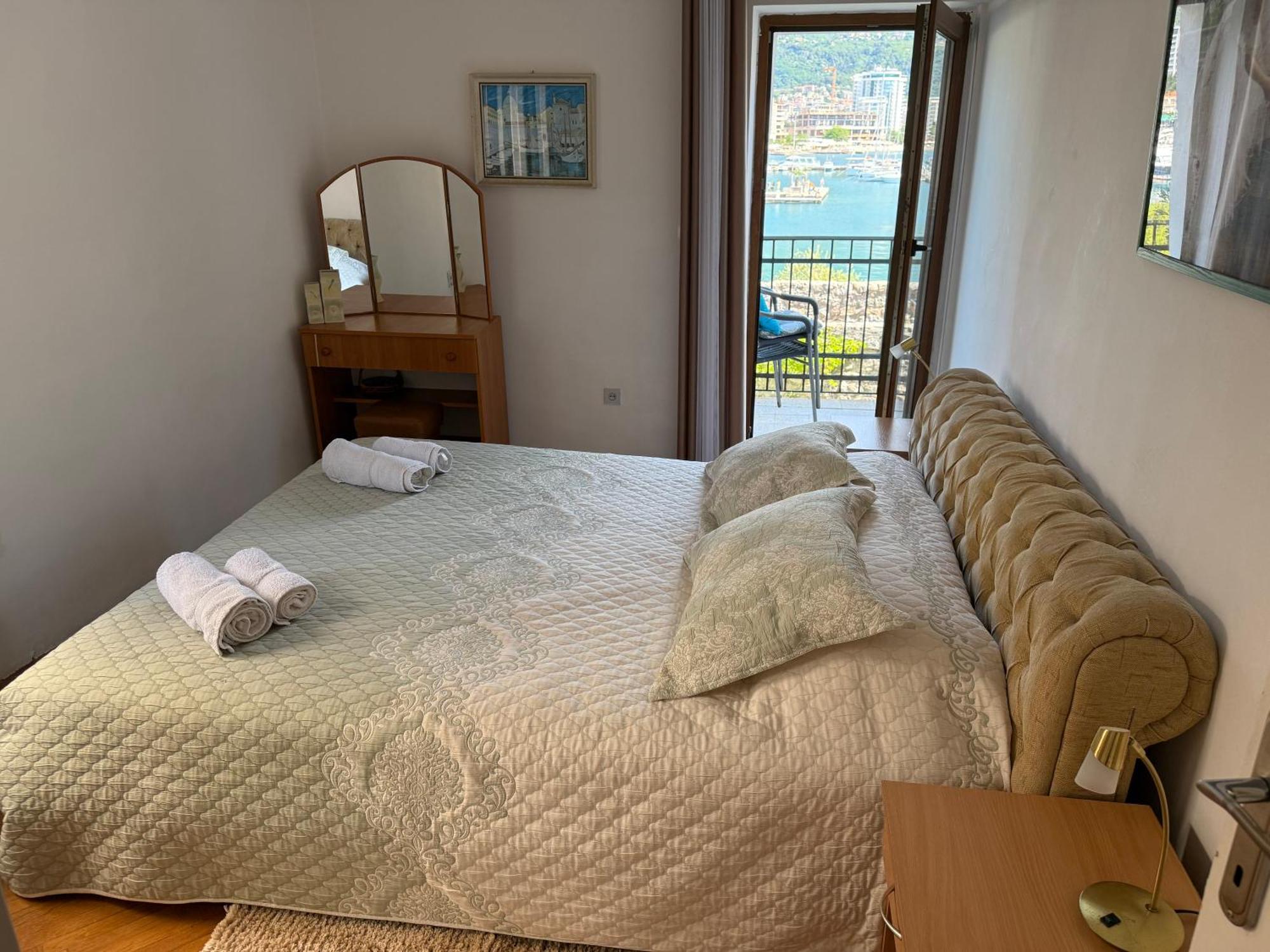 Apartments Aleksic Old Town Μπούντβα Εξωτερικό φωτογραφία