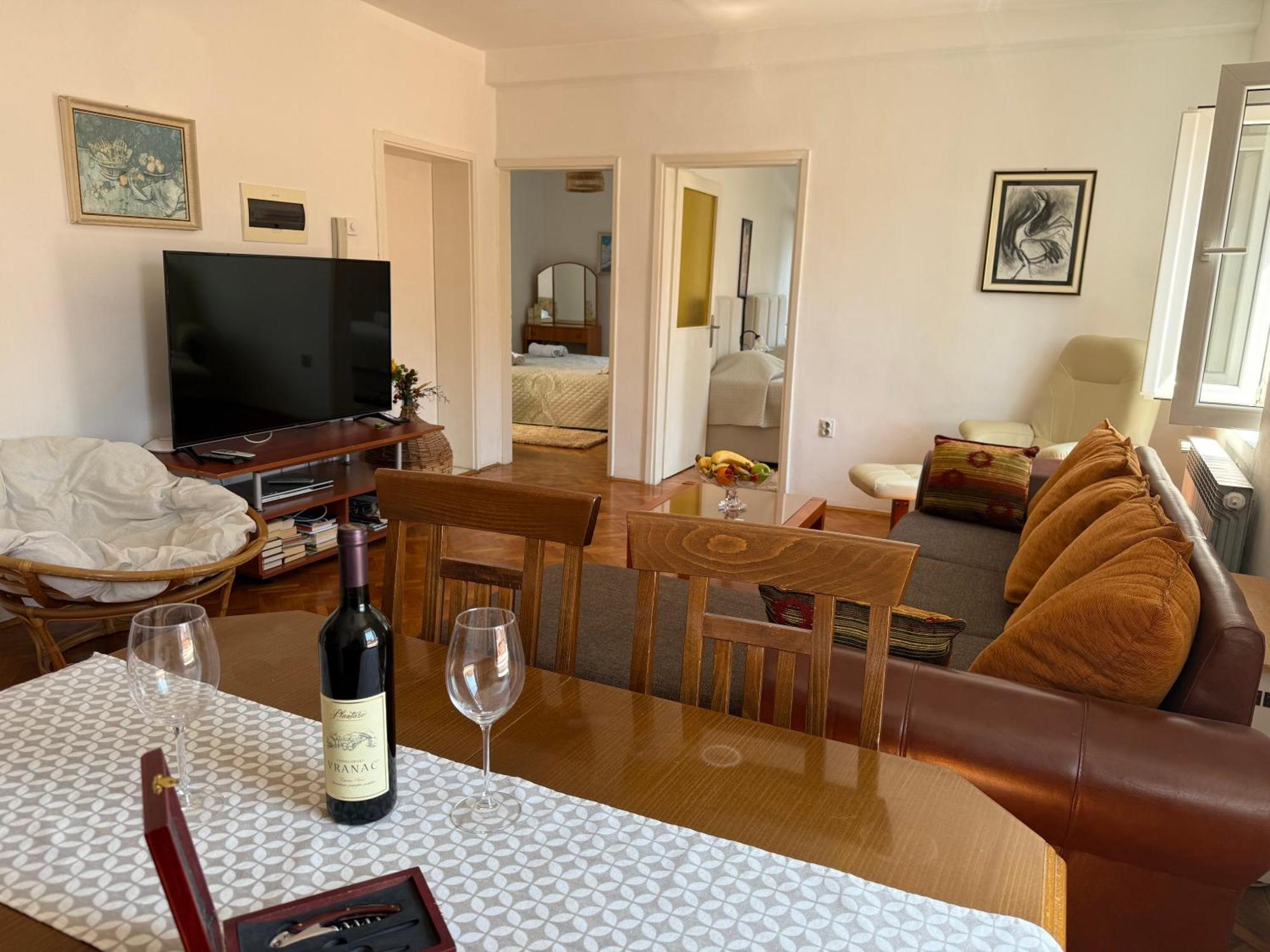 Apartments Aleksic Old Town Μπούντβα Εξωτερικό φωτογραφία