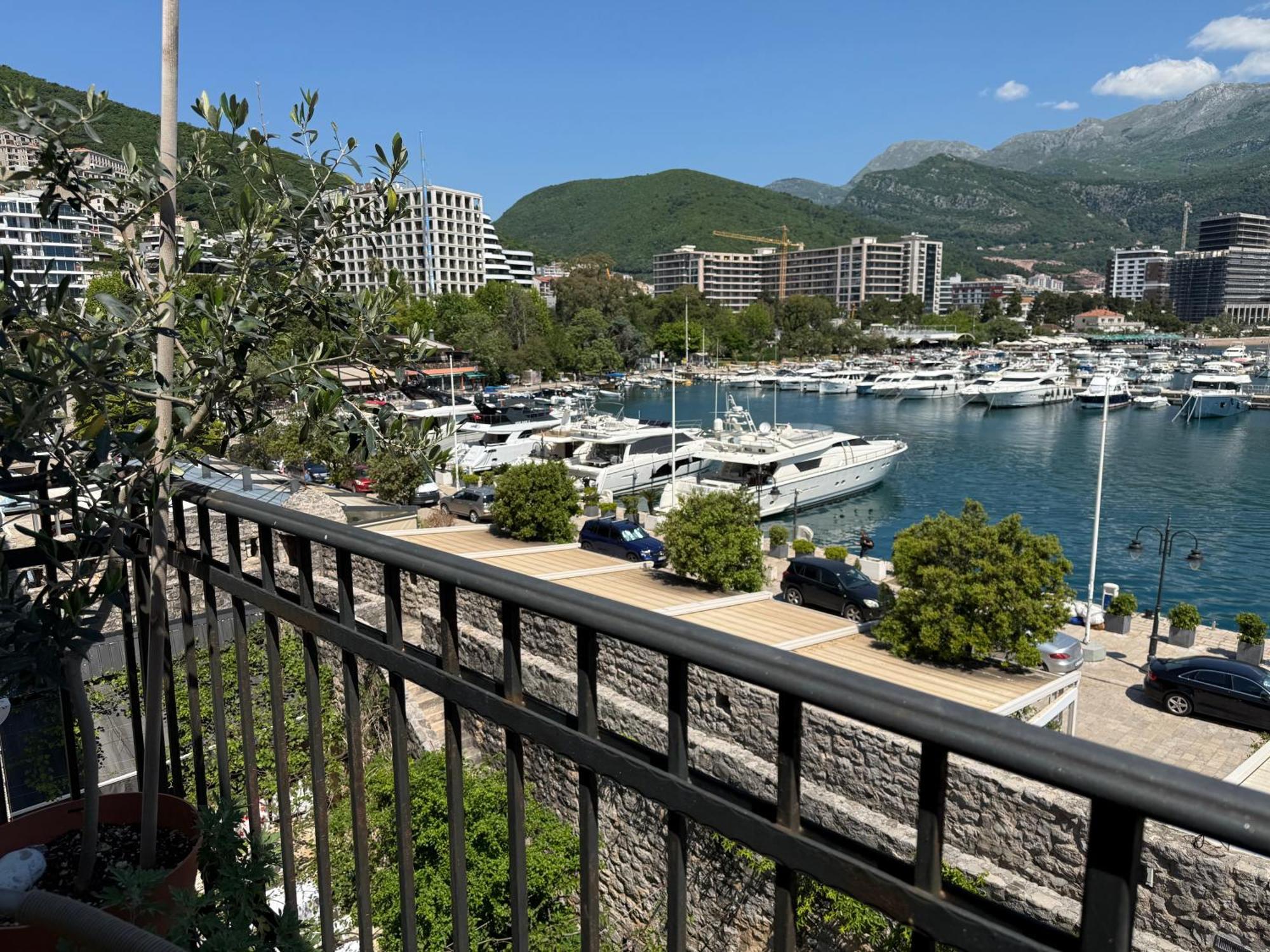 Apartments Aleksic Old Town Μπούντβα Εξωτερικό φωτογραφία