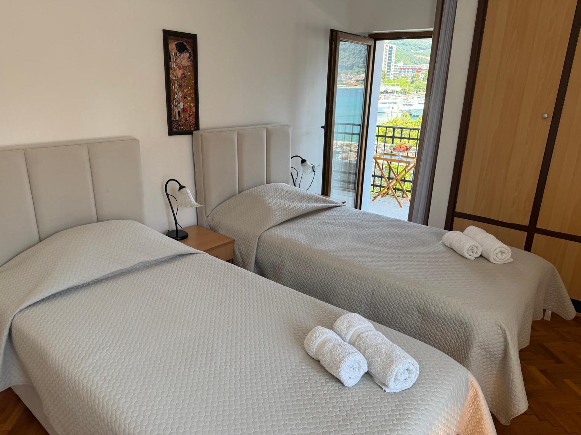Apartments Aleksic Old Town Μπούντβα Εξωτερικό φωτογραφία
