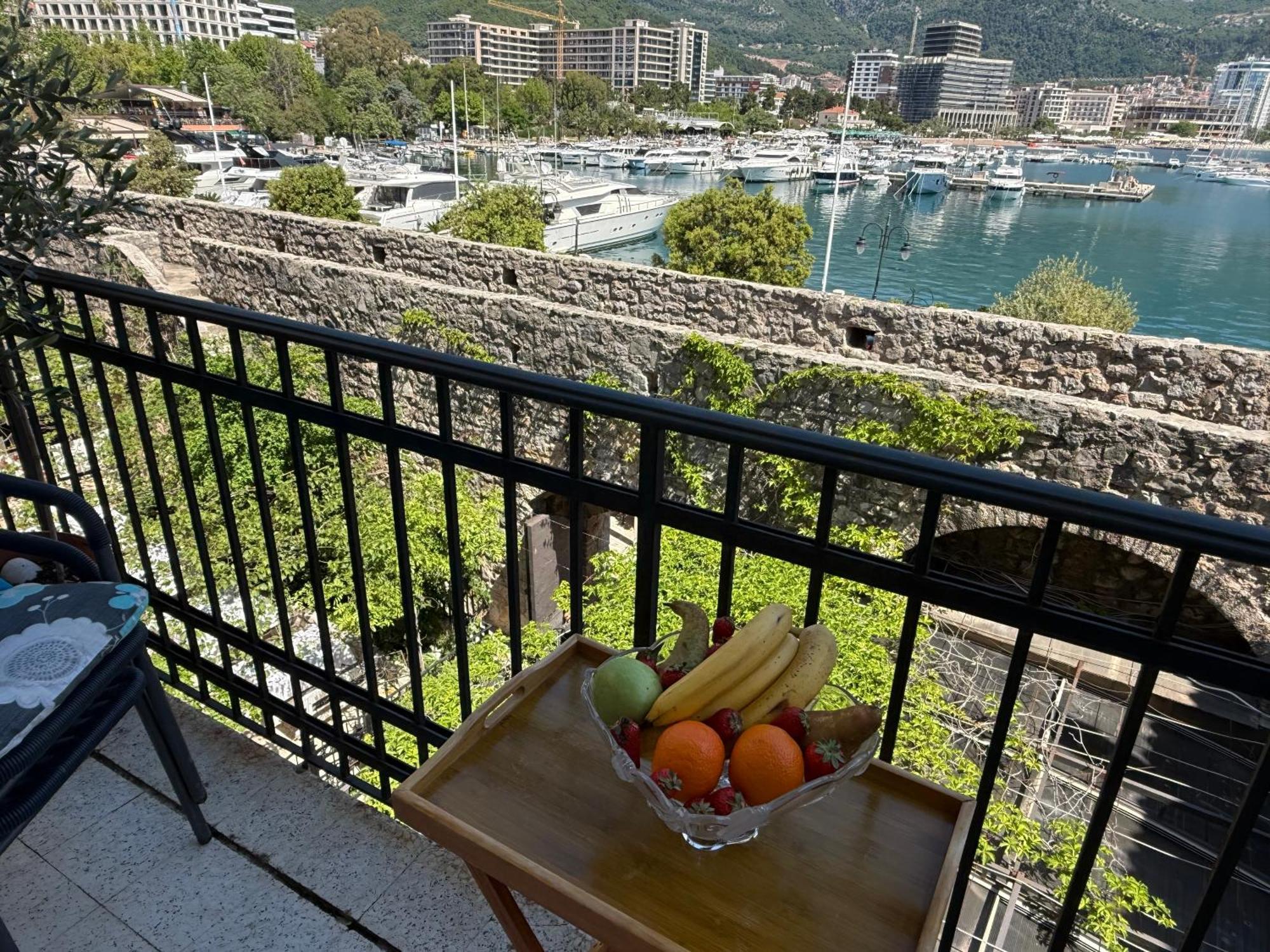 Apartments Aleksic Old Town Μπούντβα Εξωτερικό φωτογραφία