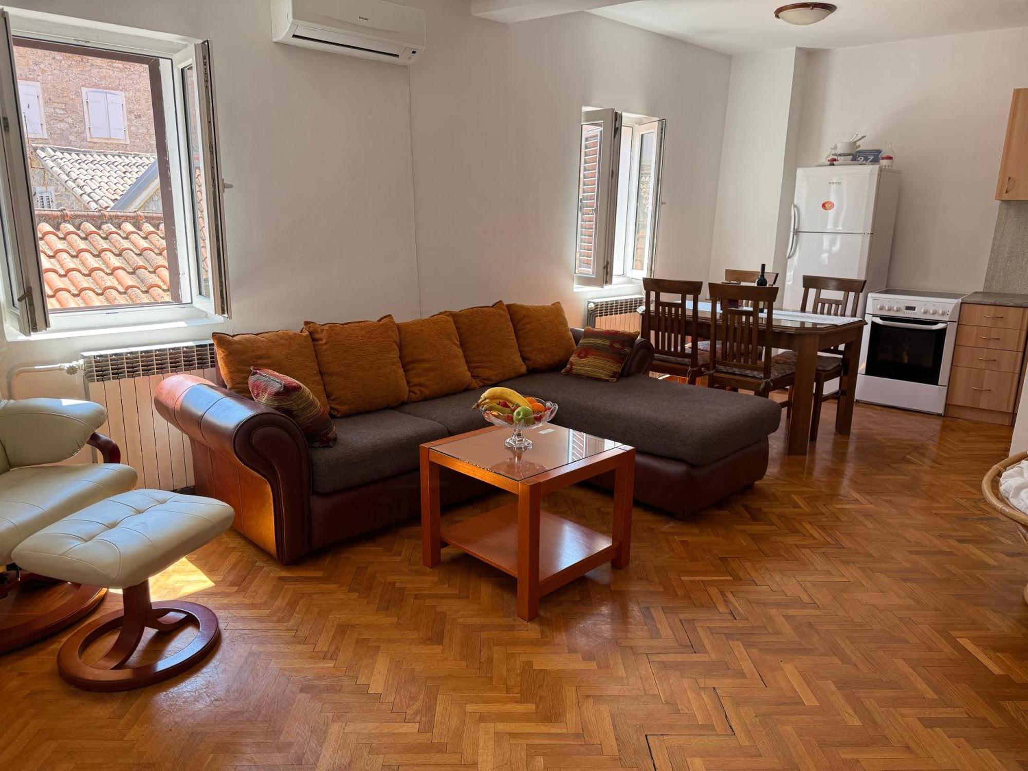 Apartments Aleksic Old Town Μπούντβα Εξωτερικό φωτογραφία