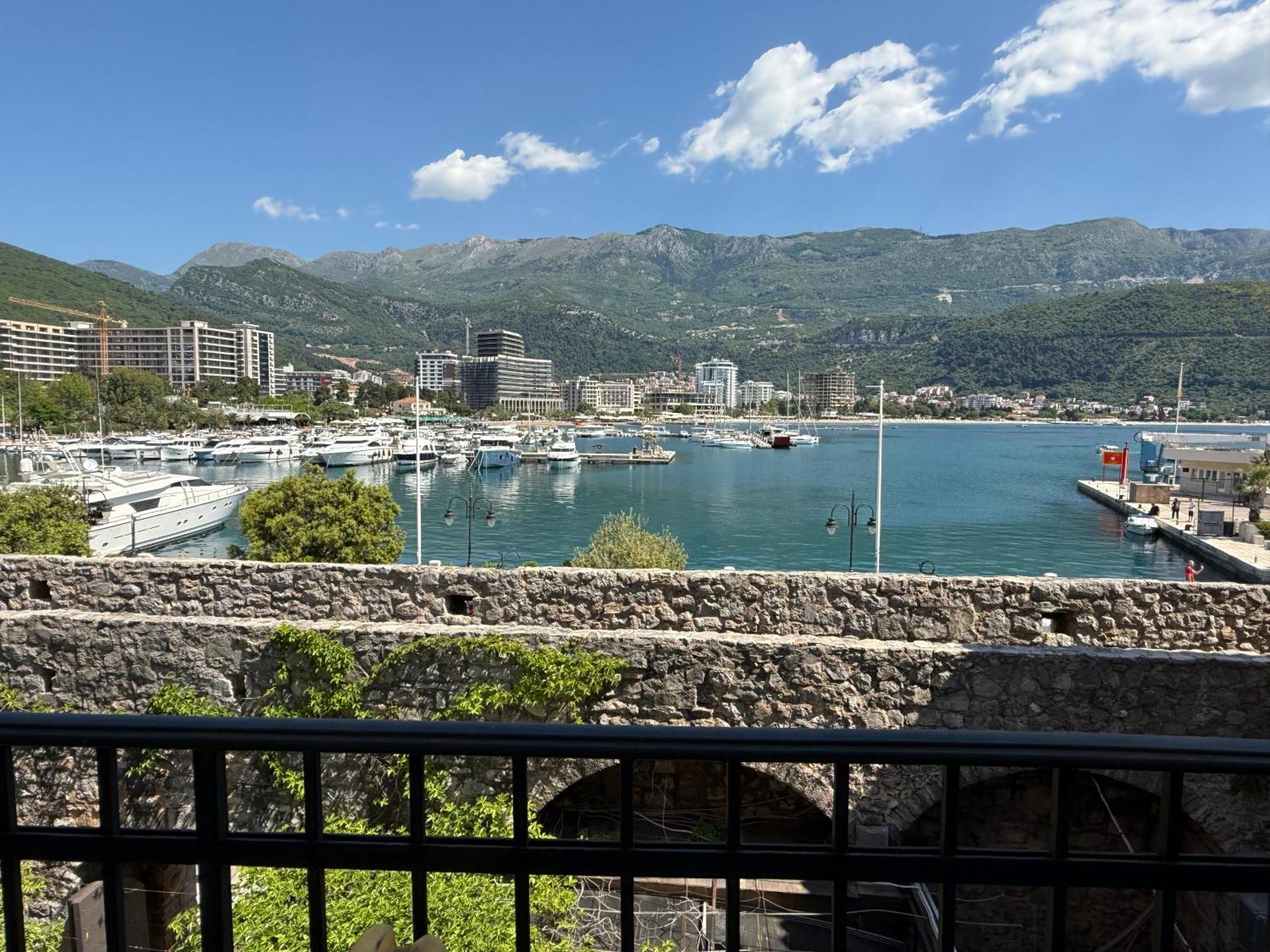 Apartments Aleksic Old Town Μπούντβα Εξωτερικό φωτογραφία