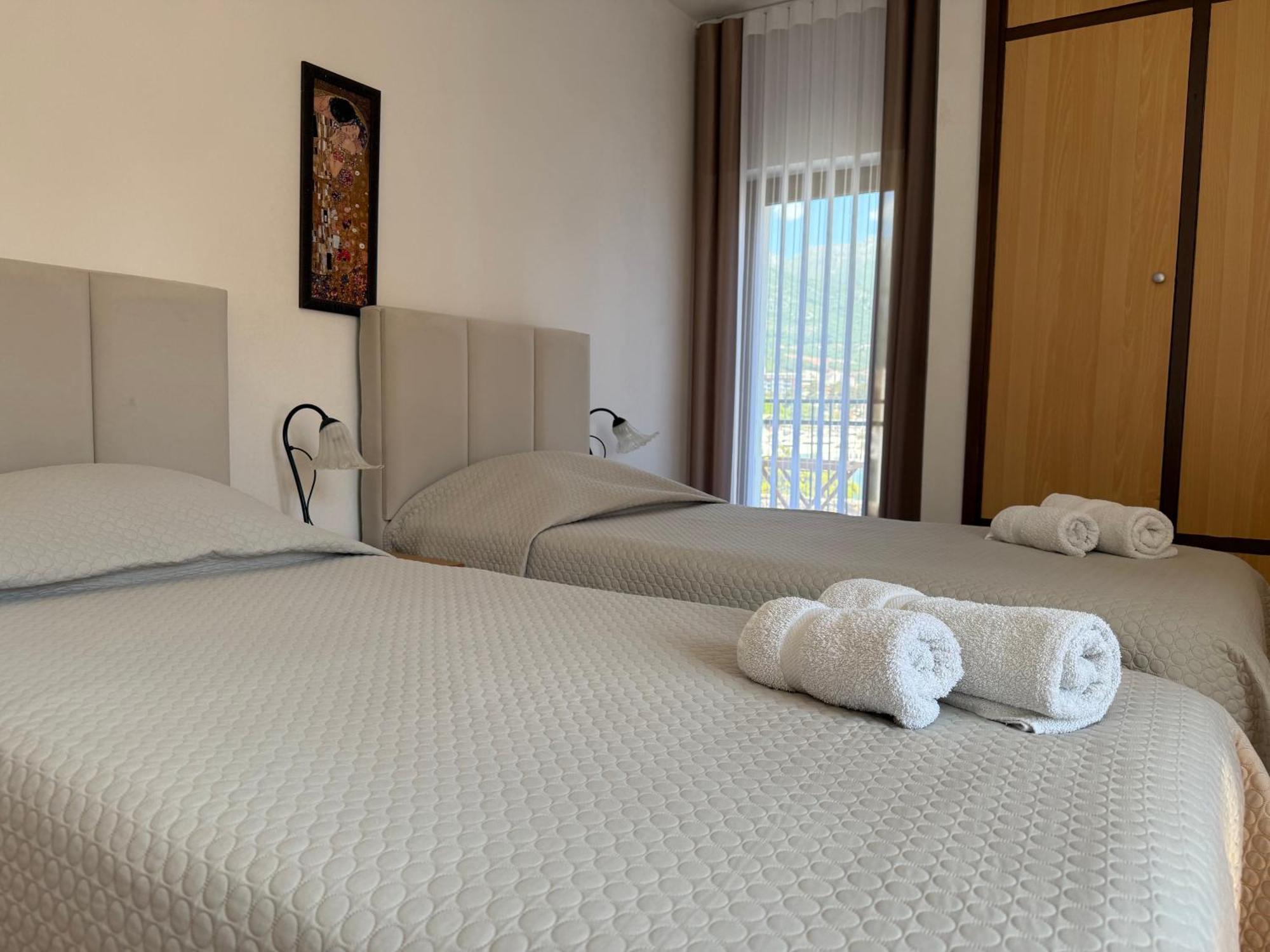 Apartments Aleksic Old Town Μπούντβα Εξωτερικό φωτογραφία