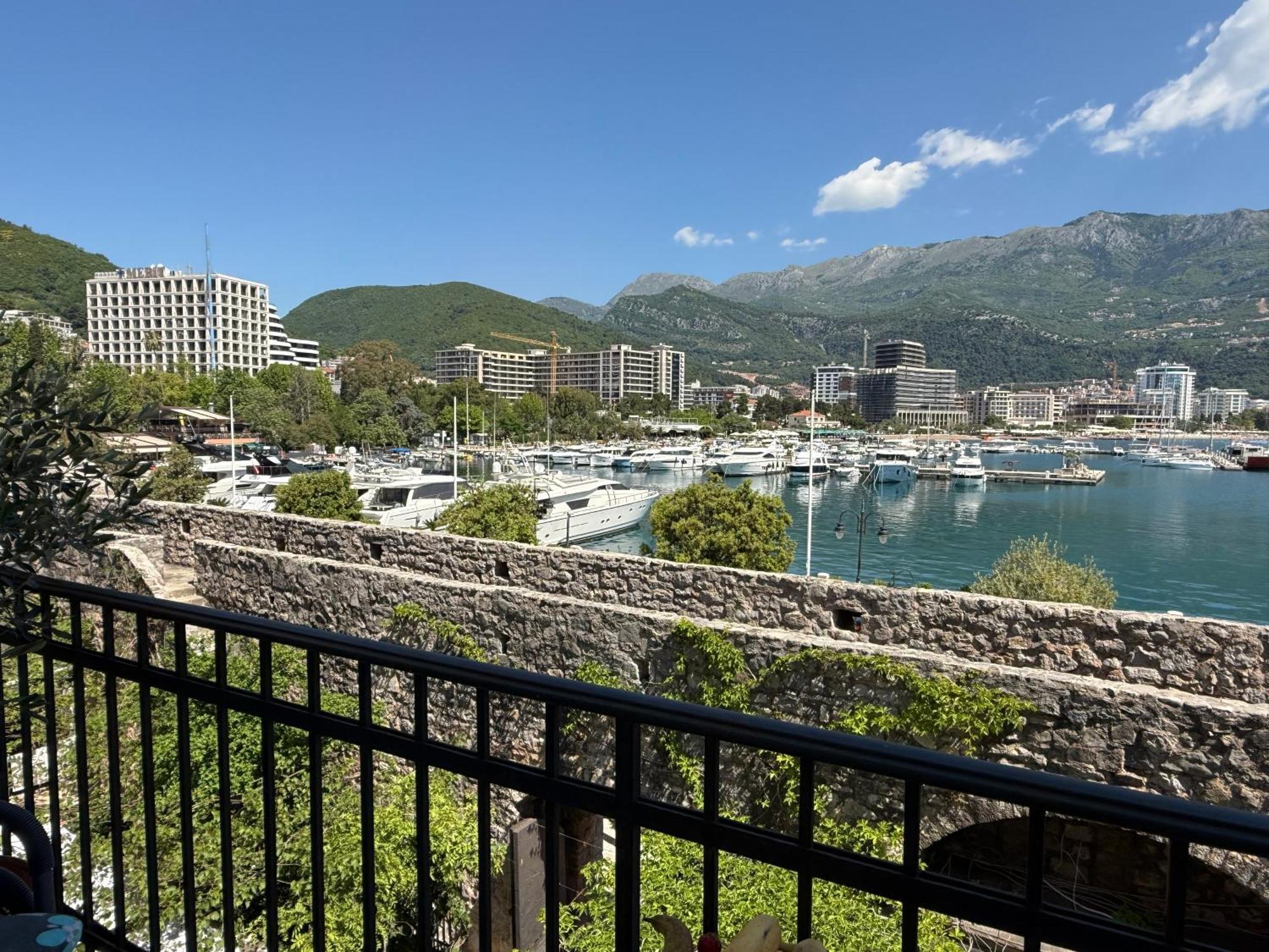 Apartments Aleksic Old Town Μπούντβα Εξωτερικό φωτογραφία