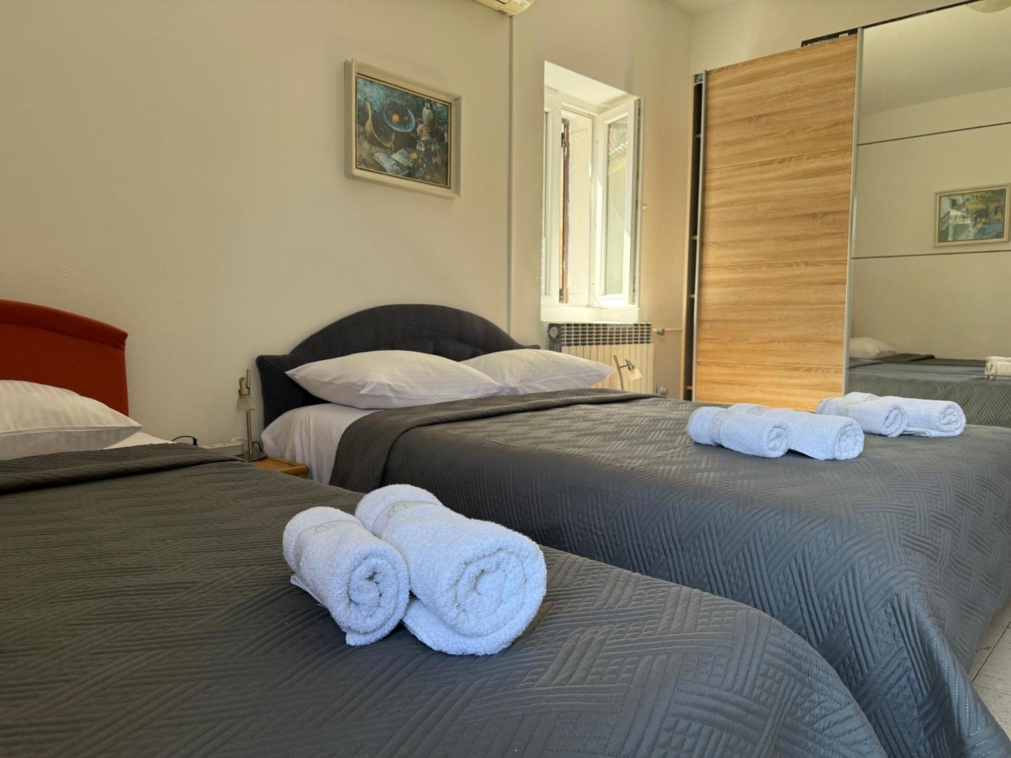 Apartments Aleksic Old Town Μπούντβα Εξωτερικό φωτογραφία