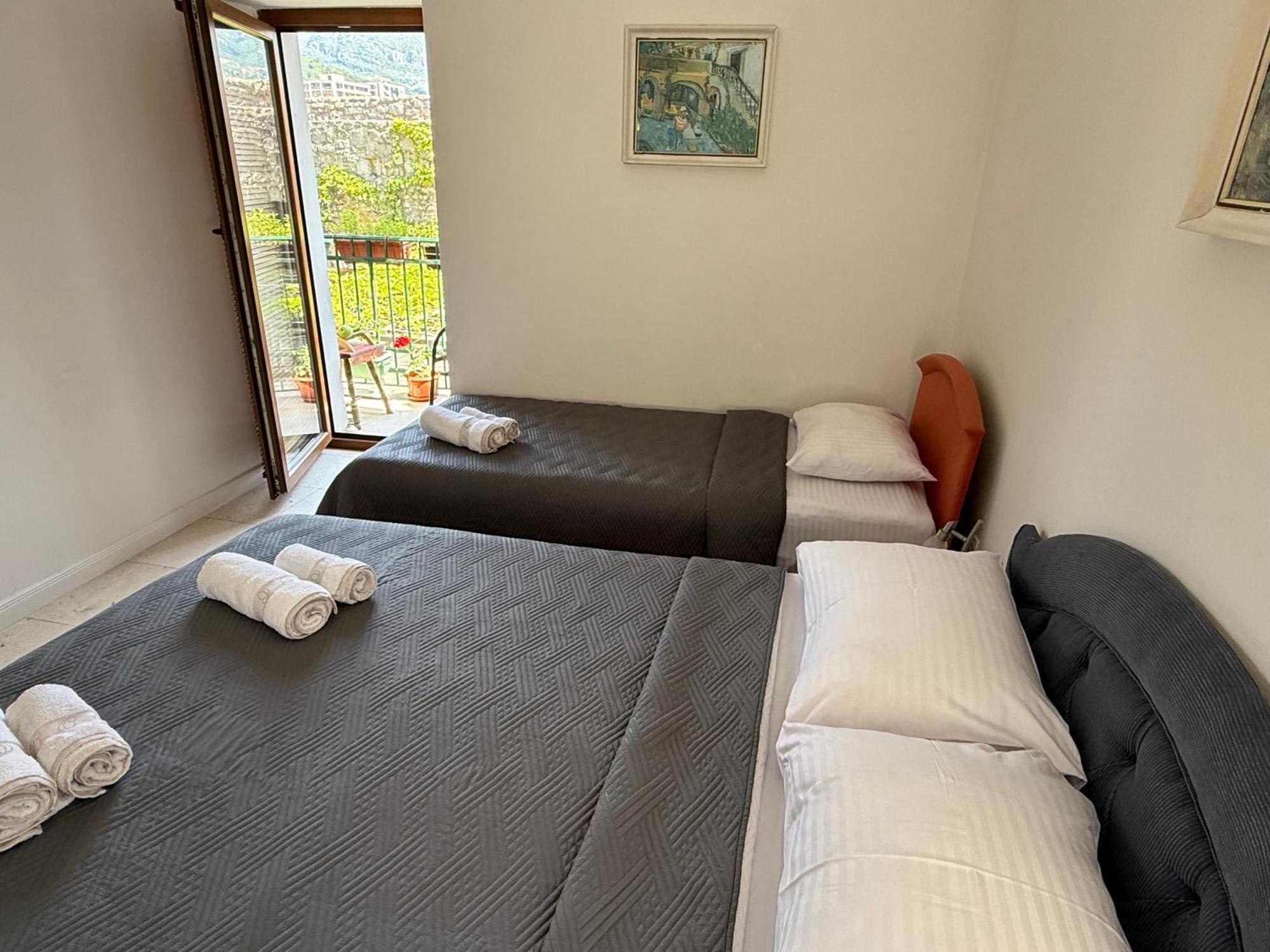Apartments Aleksic Old Town Μπούντβα Εξωτερικό φωτογραφία