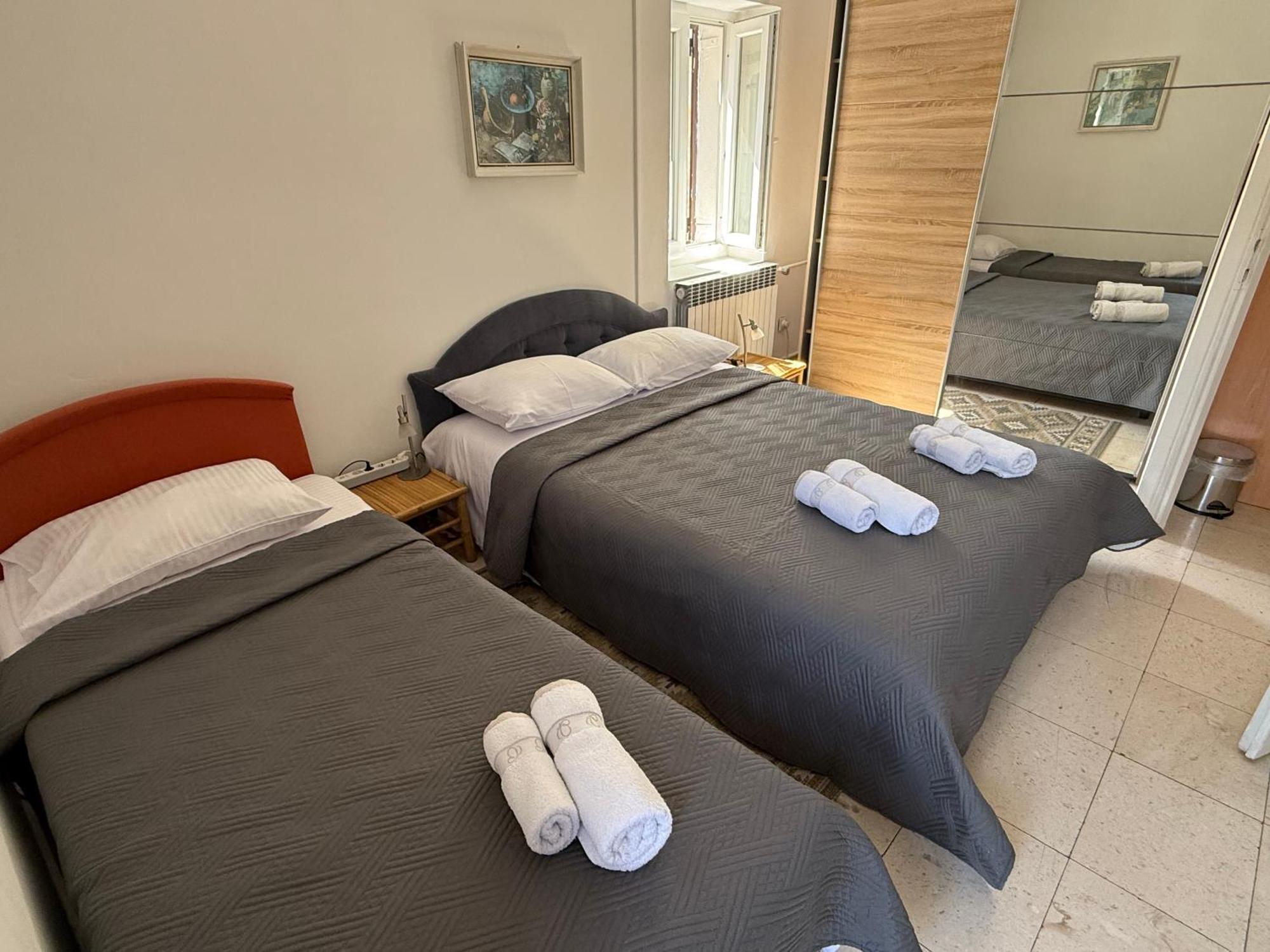Apartments Aleksic Old Town Μπούντβα Εξωτερικό φωτογραφία