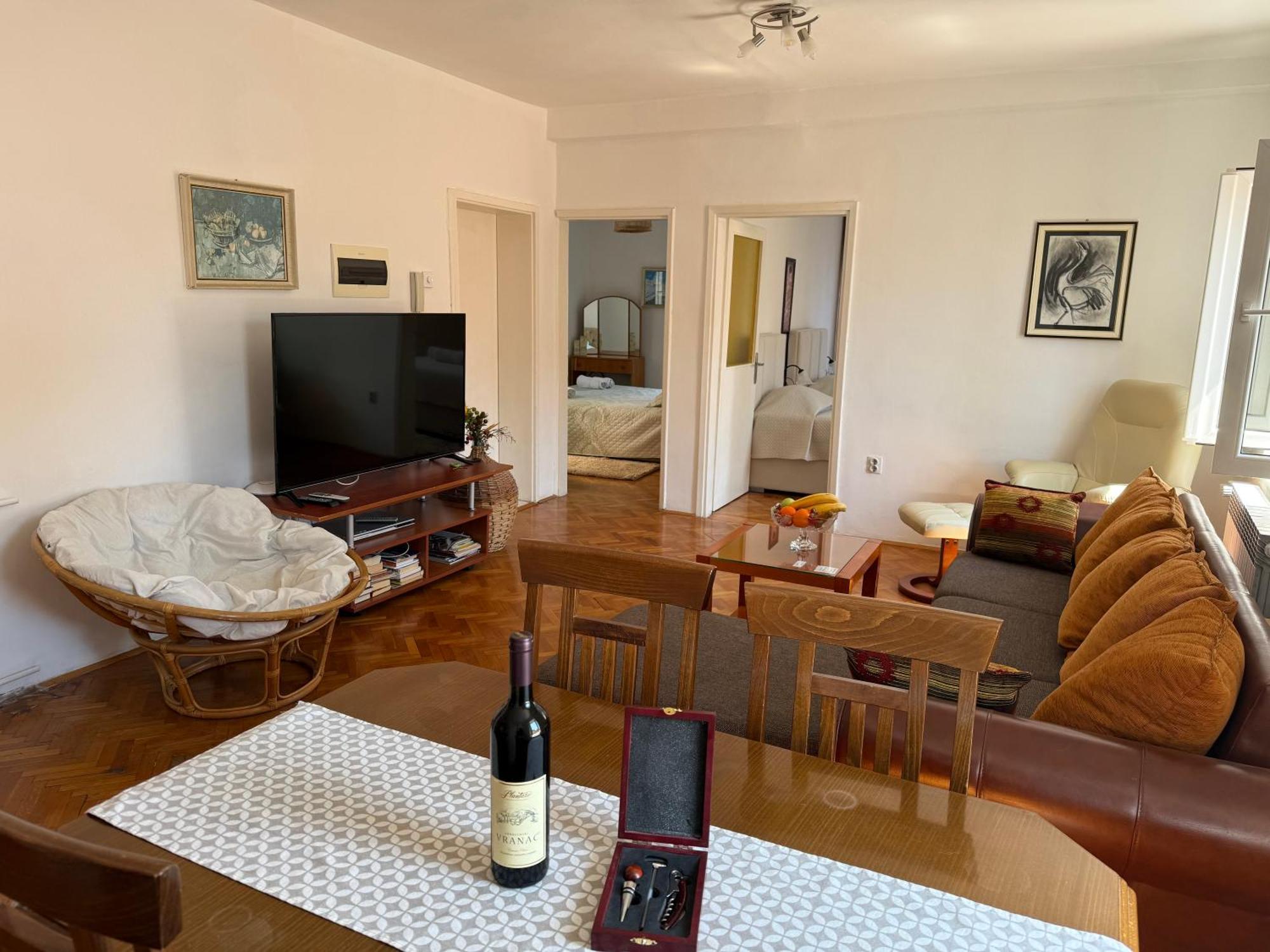 Apartments Aleksic Old Town Μπούντβα Εξωτερικό φωτογραφία