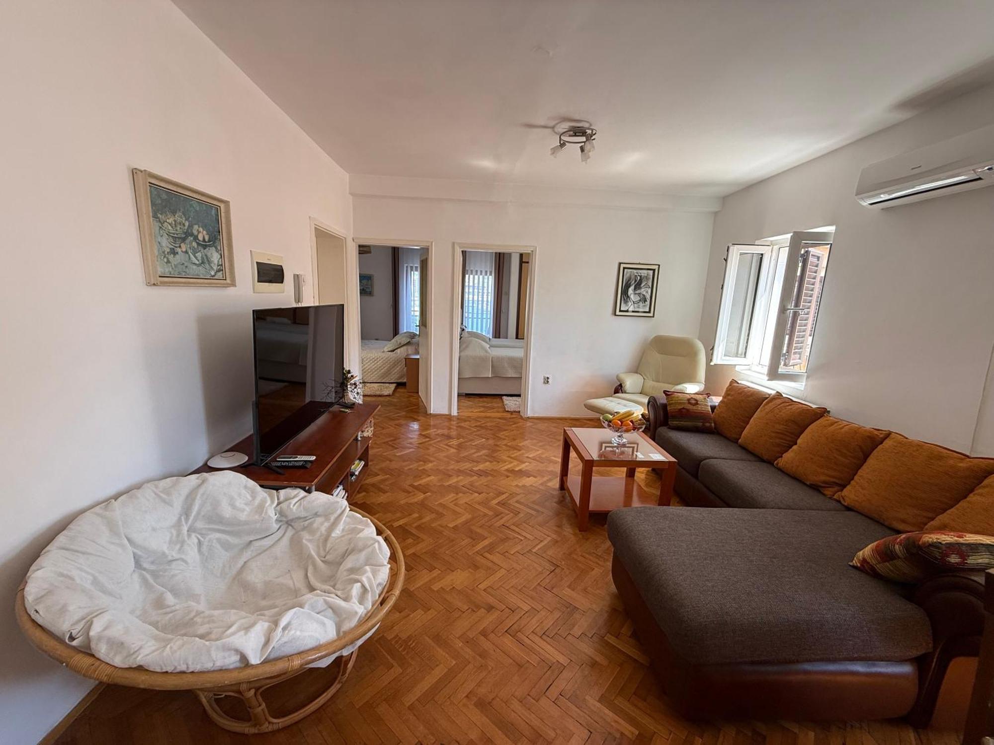 Apartments Aleksic Old Town Μπούντβα Εξωτερικό φωτογραφία