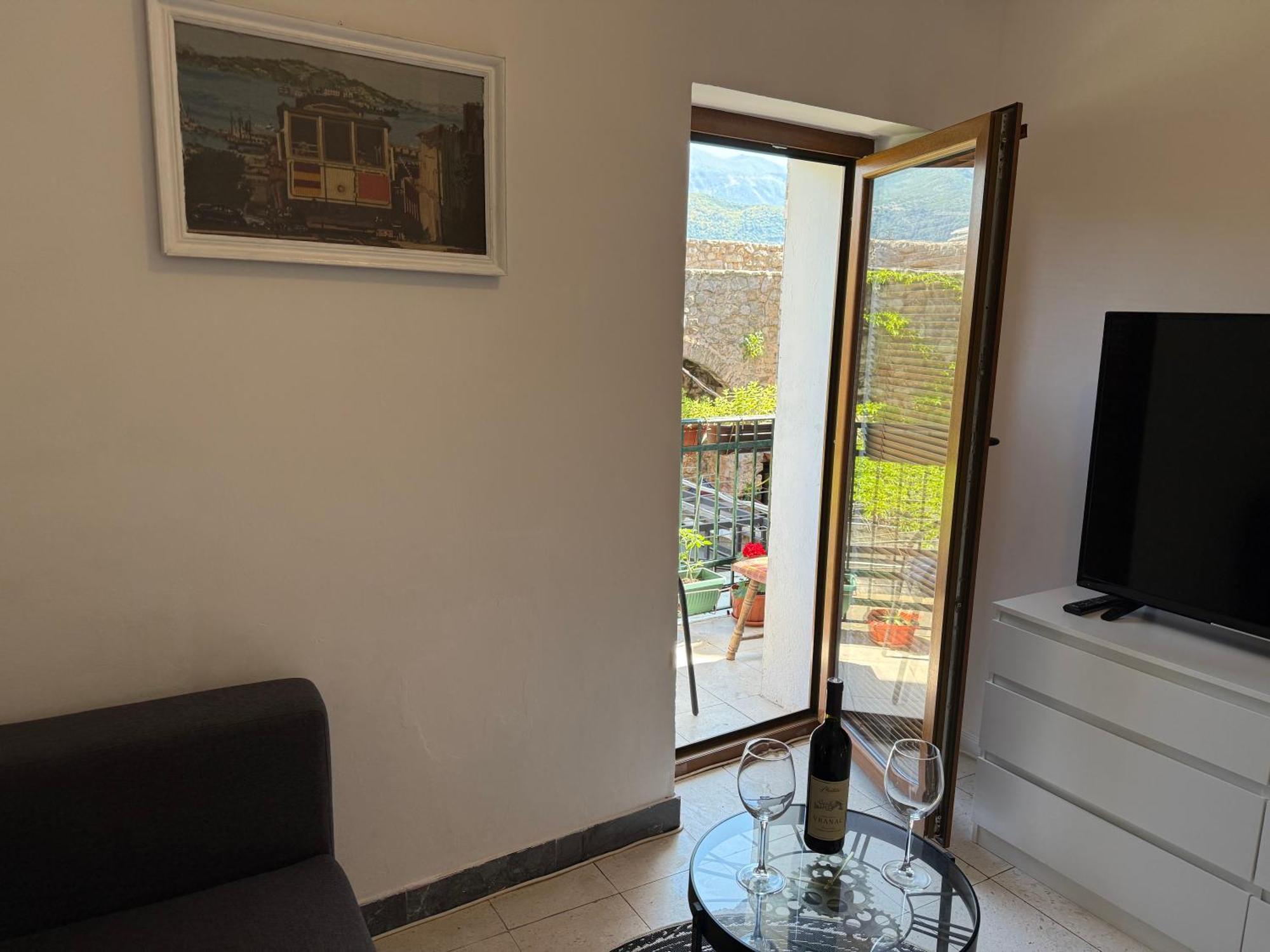 Apartments Aleksic Old Town Μπούντβα Εξωτερικό φωτογραφία
