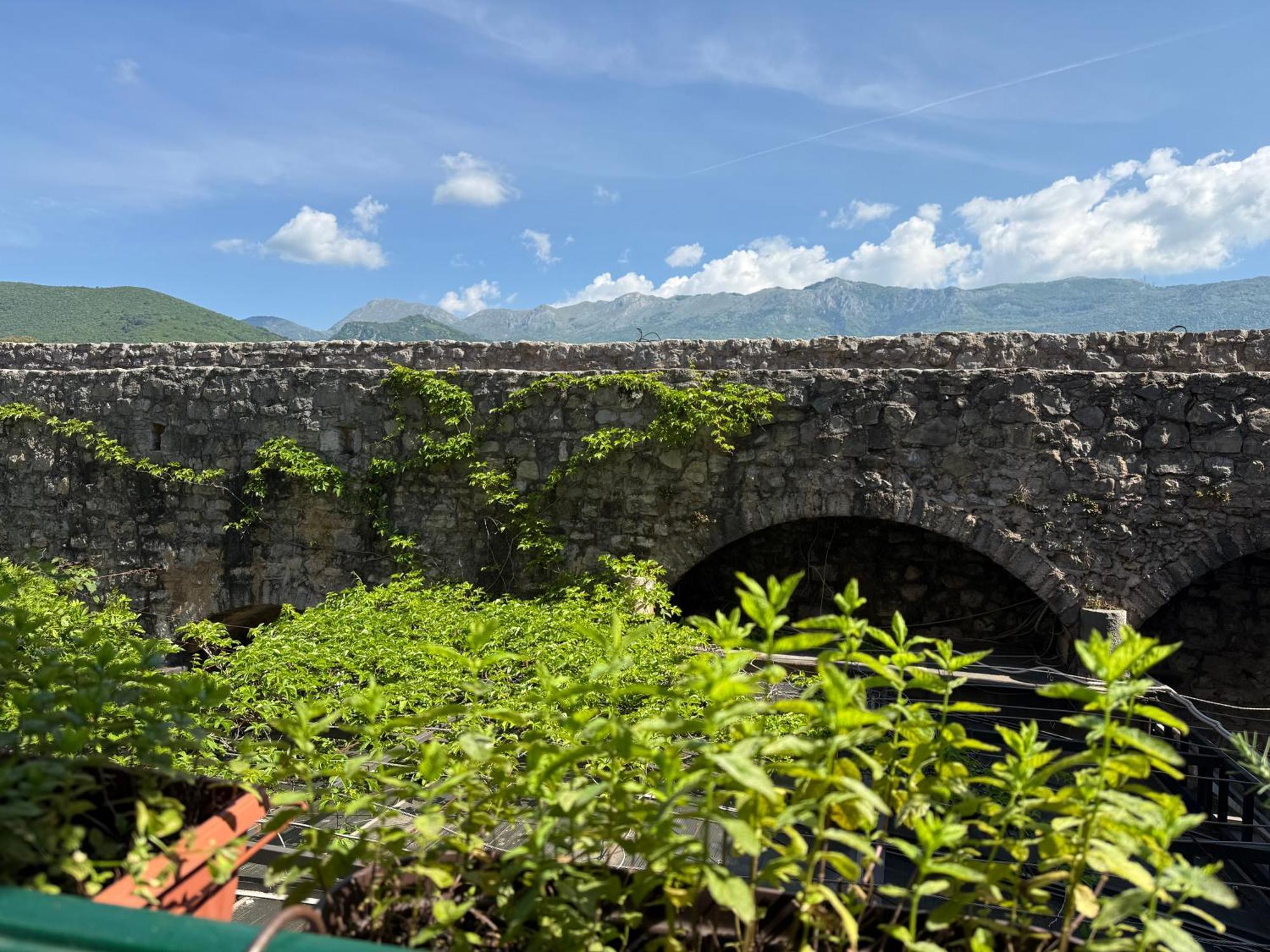 Apartments Aleksic Old Town Μπούντβα Εξωτερικό φωτογραφία