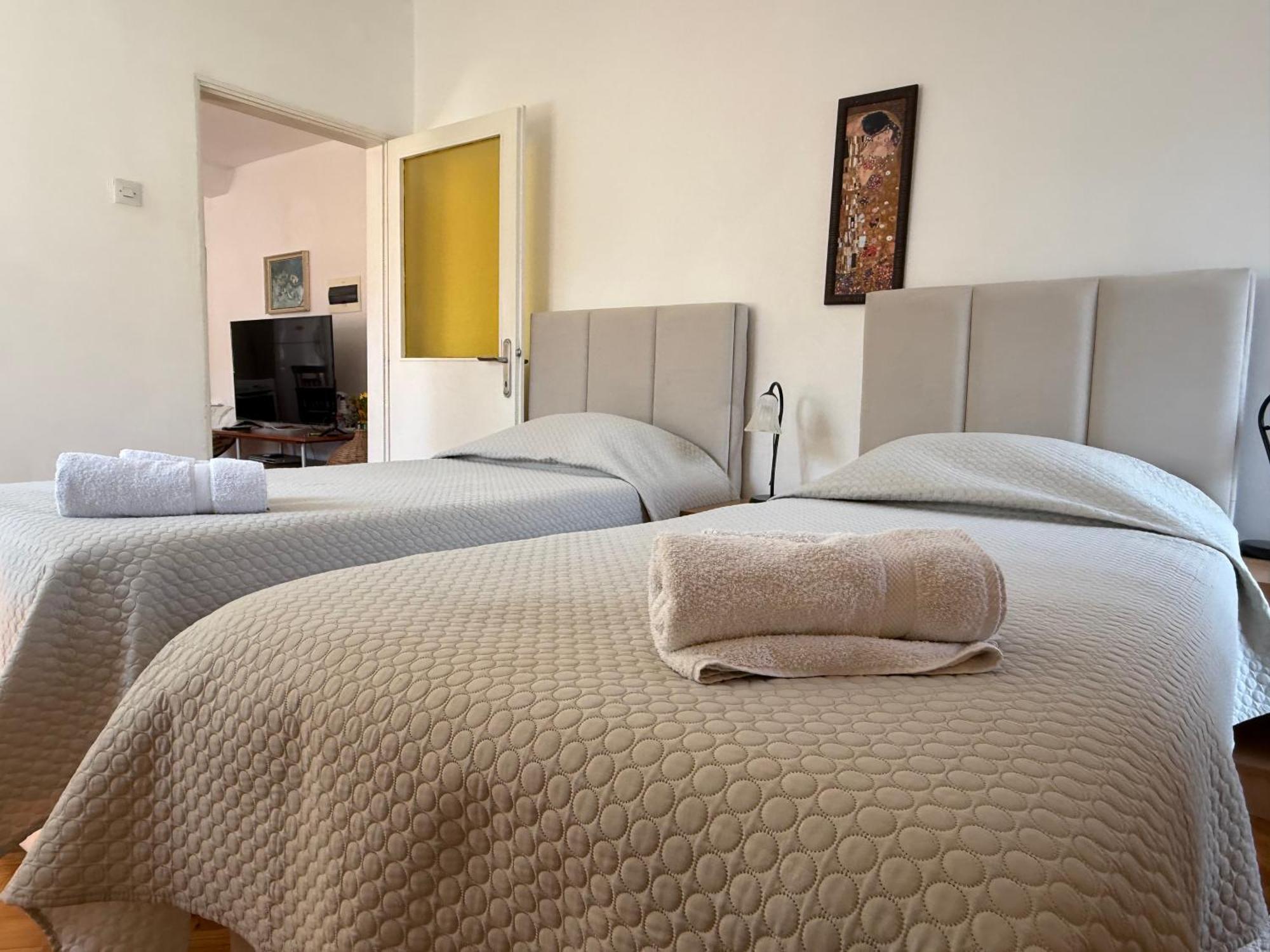 Apartments Aleksic Old Town Μπούντβα Εξωτερικό φωτογραφία