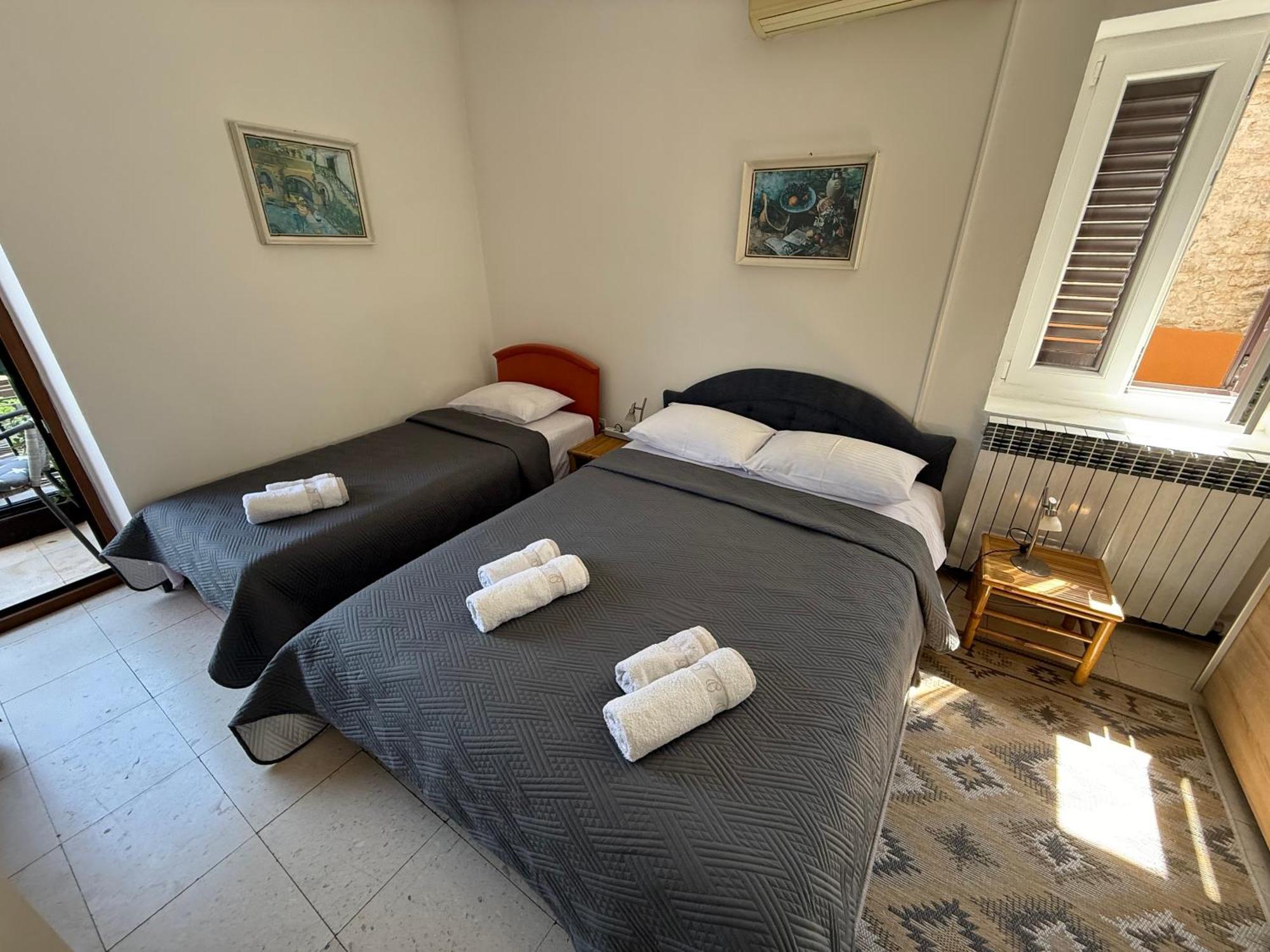 Apartments Aleksic Old Town Μπούντβα Δωμάτιο φωτογραφία