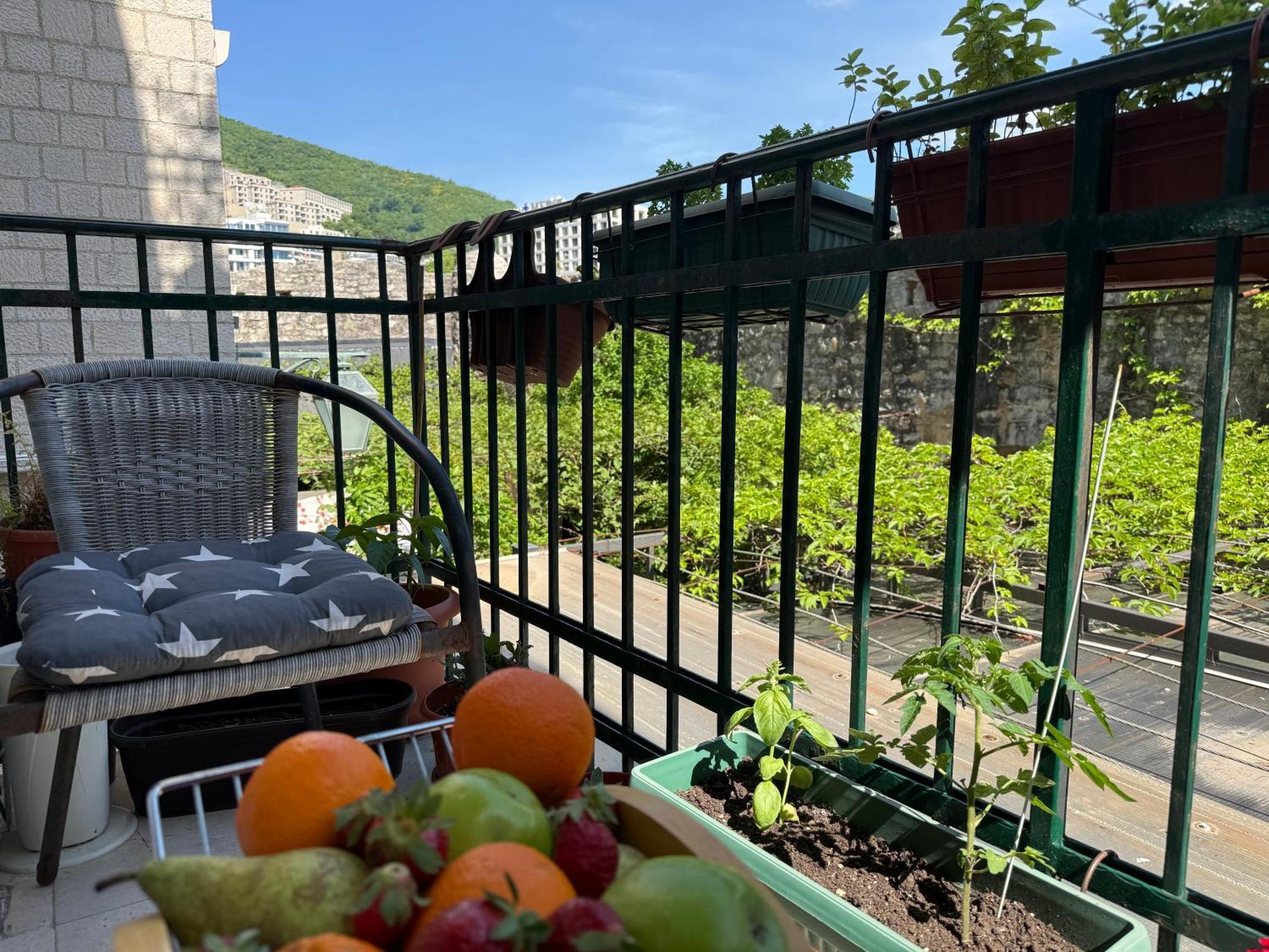 Apartments Aleksic Old Town Μπούντβα Εξωτερικό φωτογραφία