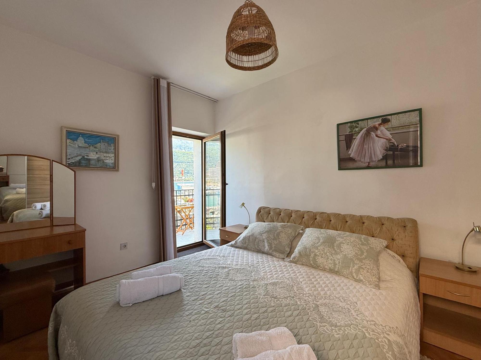 Apartments Aleksic Old Town Μπούντβα Εξωτερικό φωτογραφία