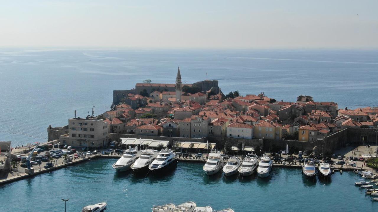 Apartments Aleksic Old Town Μπούντβα Εξωτερικό φωτογραφία