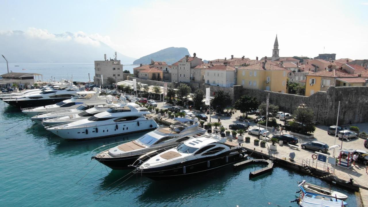 Apartments Aleksic Old Town Μπούντβα Εξωτερικό φωτογραφία