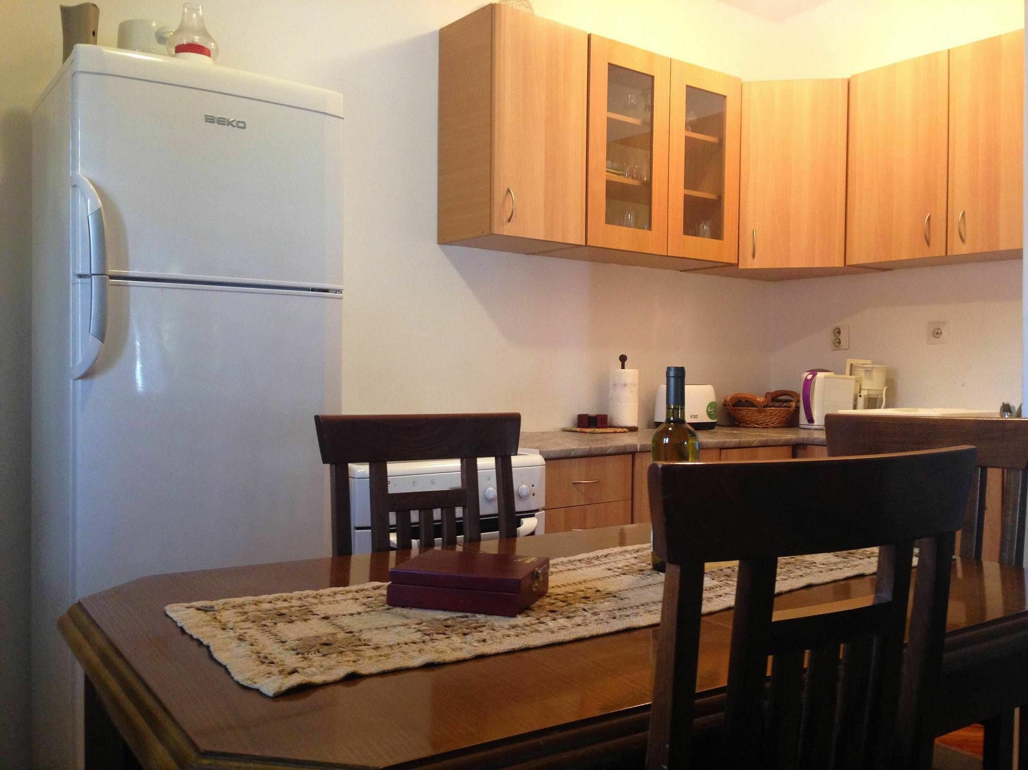 Apartments Aleksic Old Town Μπούντβα Εξωτερικό φωτογραφία