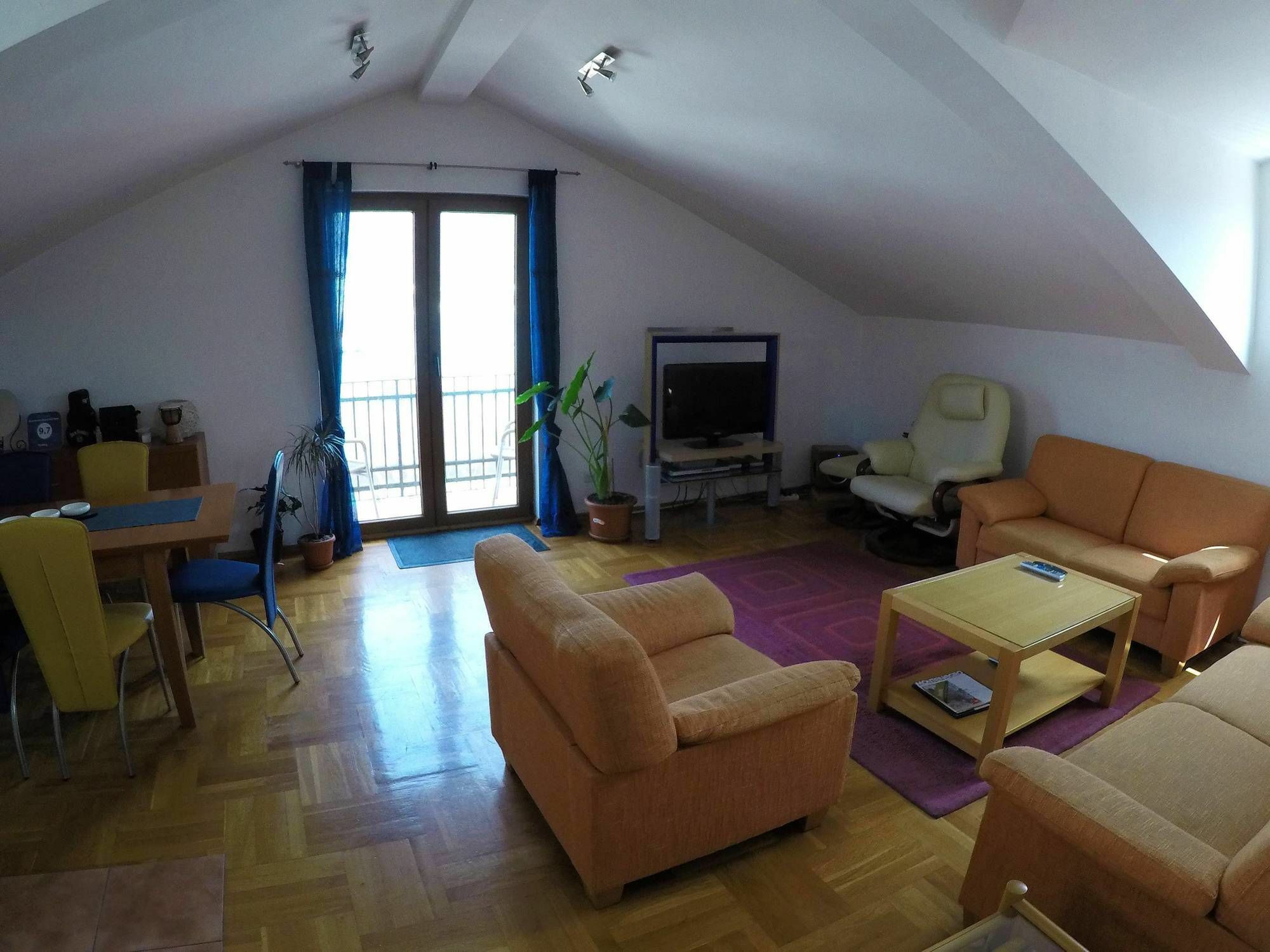 Apartments Aleksic Old Town Μπούντβα Εξωτερικό φωτογραφία