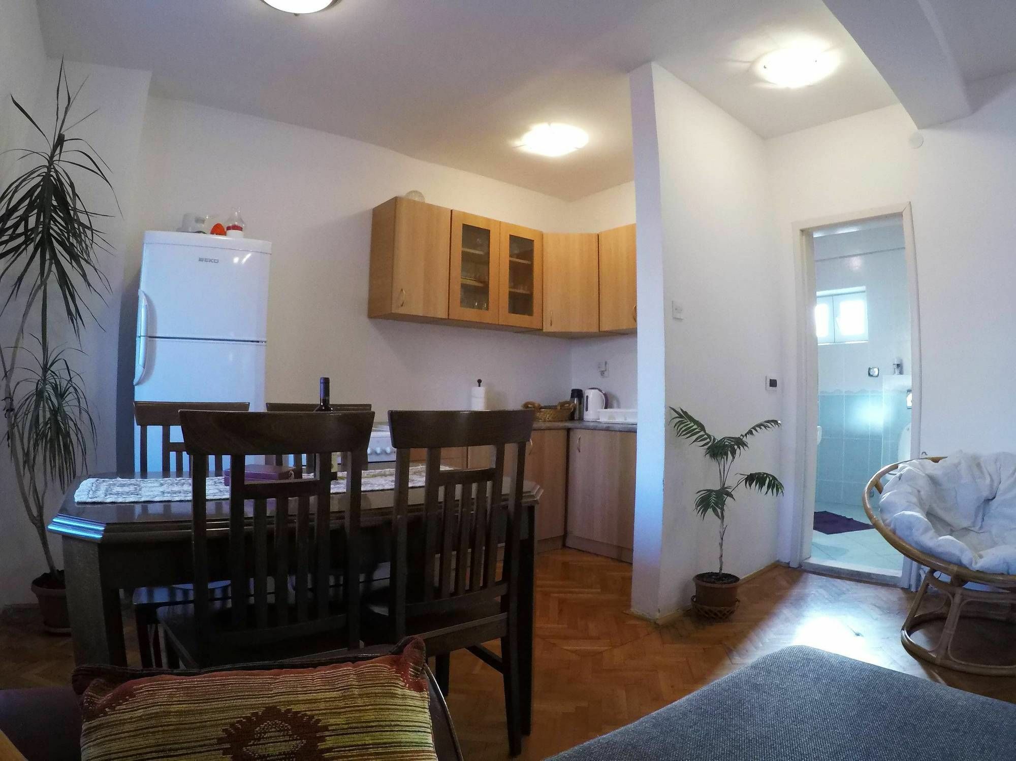 Apartments Aleksic Old Town Μπούντβα Εξωτερικό φωτογραφία